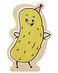 American Greetings Funny Birthday Card Pickle