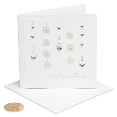 Papyrus Wedding Shower Card Journey of Life and Love