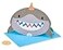 Papyrus Birthday Card for Kids Big Fishes