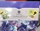 Burgoyne PLESIU 25 AllOccasion Cards with Greeting Card Organizer Limited Edition 2019