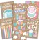 Hadley Designs Happy Birthday Cards Bulk with Envelopes 54 Assorted Birthday Cards for Kids Adults Bulk Greeting Card Pack for Office Generic Bday Notecards with Envelopes Designed in USA