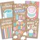 Hadley Designs Happy Birthday Cards Bulk with Envelopes 54 Assorted Birthday Cards for Kids Adults Bulk Greeting Card Pack for Office Generic Bday Notecards with Envelopes Designed in USA