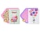 Papyrus Birthday Cards Ombre Cake and Balloons 2Count