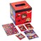 Hallmark Harry Potter Valentines Day Cards and Mailbox for Kids School Classroom Exchange 1 Box 32 Valentine Cards 35 Stickers 1 Teacher Card