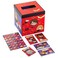 Hallmark Harry Potter Valentines Day Cards and Mailbox for Kids School Classroom Exchange 1 Box 32 Valentine Cards 35 Stickers 1 Teacher Card