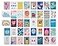 American Greetings Deluxe Birthday Card Assortment Bright Cheerful 40Count