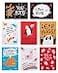 American Greetings Valentines Day Cards for Kids School and Classroom Exchange Animals 40Count