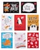 American Greetings Valentines Day Cards for Kids School and Classroom Exchange Animals 40Count