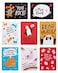 American Greetings Valentines Day Cards for Kids School and Classroom Exchange Animals 40Count