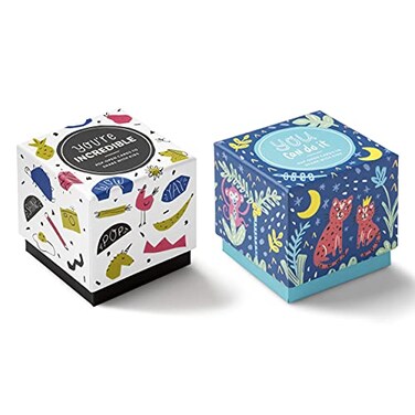Compendium ThoughtFulls for Kids 2 Pack of Youre Incredible You Can Do It 60 PopOpen Cards to Share with Kids Each with a Different Inspiring Message Inside