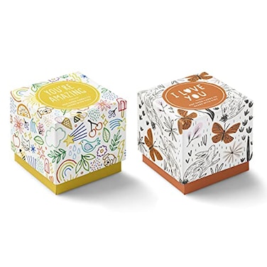 Compendium ThoughtFulls for Kids 2 Pack of Youre Amazing I Love You 60 popopen cards to share with kids each with a different message inside