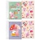 Hallmark Peppa Pig Valentines Day Cards and Stickers for Kids School 24 Classroom Valentines with Envelopes