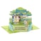 Hallmark Paper Wonder Bluey Pop Up Card for Kids Birthdays Back to School Encouragement