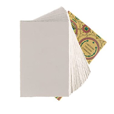 Fabriano Medioevalis Single Cards 100Pkg 34 x 525