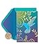 Papyrus Blank Cards with Envelopes Hummingbird 12Count