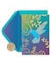Papyrus Blank Cards with Envelopes Hummingbird 12Count