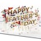 Hallmark Signature Paper Wonder Pop Up Fathers Day Card Celebrating You