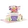 Hallmark Mothers Day Pop Up Card for Grandma Displayable Basket of Flowers