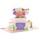Hallmark Mothers Day Pop Up Card for Grandma Displayable Basket of Flowers