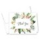 InvitationHouse Tropical Floral Thank You Cards and Envelopes Set of 50