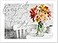 Posty Cards 25 Congrats on Your New Home Cards New Home Floral 26 White Envelopes FSC Mix