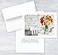 Posty Cards 25 Congrats on Your New Home Cards New Home Floral 26 White Envelopes FSC Mix