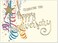 Posty Cards 25 Employee Anniversary Cards Fun Star and Confetti Design 26 Vanilla Envelopes FSC Mix