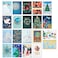 Hallmark UNICEF Boxed Christmas Cards Assortment 20 Designs 20 Cards and 21 Envelopes