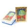 Hallmark UNICEF Boxed Christmas Cards Peaceful Holly Tree 20 Cards and 21 Envelopes 1XPX2032