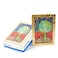 Hallmark UNICEF Boxed Christmas Cards Peaceful Holly Tree 20 Cards and 21 Envelopes 1XPX2032