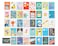 American Greetings Deluxe Kids Birthday Card Assortment Bright and Cheerful Designs 40Count