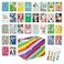 American Greetings Recycled Paper Greetings 30Count Funny Birthday Card Assortment with Envelopes Seals and Storage Box by Vicky Barone