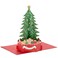 Hallmark Paper Wonder Displayable Pop Up Christmas Card Christmas Tree