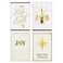 Image Arts Boxed Religious Christmas Cards Assortment Peace on Earth 4 Designs 24 Cards with Envelopes