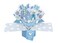 Second Nature Pop Ups New Baby Boy PopUp Greeting Card Original Second Nature 3D Pop Up Cards