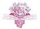 Second Nature Pop Ups New Baby Girl PopUp Greeting Card Original Second Nature 3D Pop Up Cards