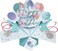 Second Nature Pop Ups Happy Birthday To You Balloons PopUp Greeting Card Second Nature 3D Pop Up Card