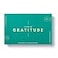 Compendium A Year of Gratitude Card Kit by A Gratitude Note Card Kit to Inspire 52 Weeks of Giving Thanks