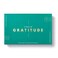 Compendium A Year of Gratitude Card Kit by A Gratitude Note Card Kit to Inspire 52 Weeks of Giving Thanks