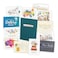 The Gallery Collection Birthday Cards Assortment Box 35 Cards Foil Embossing Birthday Group Wishes