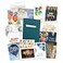 The Gallery Collection Birthday Cards Assortment Box 35 Cards Foil Embossing Birthday 1