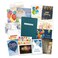 The Gallery Collection Birthday Cards Assortment Box 35 Cards Foil Embossing Birthday 1