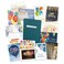 The Gallery Collection Birthday Cards Assortment Box 35 Cards Foil Embossing Birthday 1