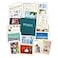 The Gallery Collection Birthday Cards Assortment Box 35 Cards Foil Embossing Birthday Fun