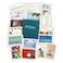 The Gallery Collection Birthday Cards Assortment Box 35 Cards Foil Embossing Birthday Fun