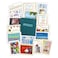 The Gallery Collection Birthday Cards Assortment Box 35 Cards Foil Embossing Birthday Fun