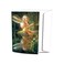 Tree-Free Greetings TreeFree Greetings All Occasion Cards Artful Designs 12 Greeting Cards White Envelopes Made in USA 100 Recycled Paper 4 x 6 Faery Reflection FS66497