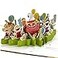 Hallmark Signature Paper Wonder Peanuts Pop Up Birthday Card Celebrate