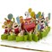 Hallmark Signature Paper Wonder Peanuts Pop Up Birthday Card Celebrate