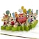 Hallmark Signature Paper Wonder Peanuts Pop Up Birthday Card Celebrate